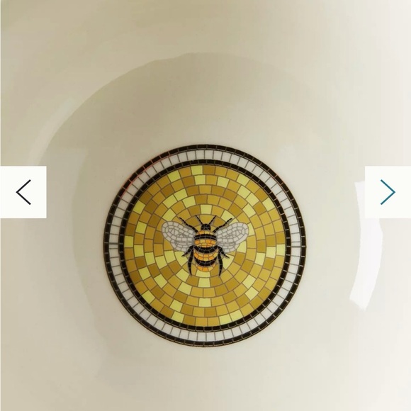 Anthropologie- The Bistro Tile Stoneware Cereal Bowl: Garden
Edition - Picture 2 of 6